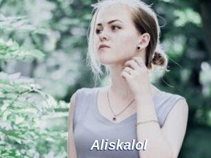 Aliskalol