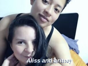 Aliss_and_britney