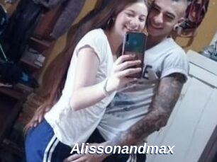 Alissonandmax