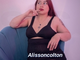 Alissoncolton