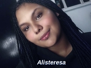 Alisteresa