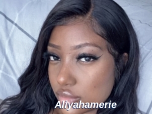 Aliyahamerie