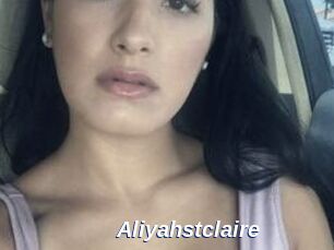 Aliyahstclaire