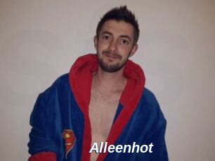 Alleenhot