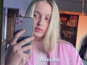 Alleiiko