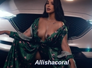 Allishacoral