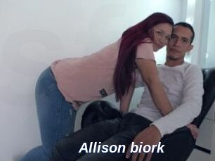 Allison_biork