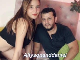 Allysonanddaniel