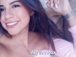 Allysonfox