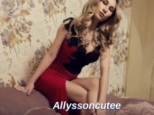 Allyssoncutee