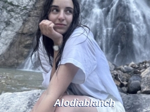 Alodiablanch