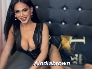 Alodiabrown