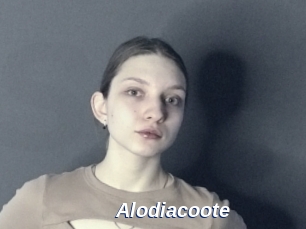 Alodiacoote