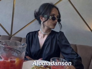 Alodiadanson