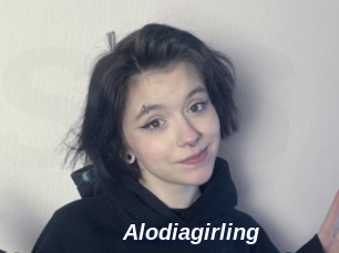 Alodiagirling