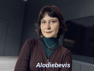 Alodiebevis