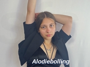 Alodiebolling