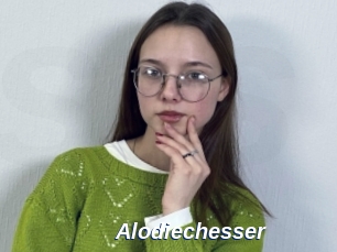 Alodiechesser