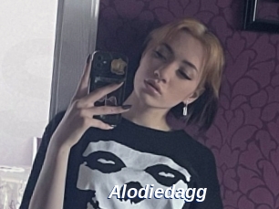 Alodiedagg