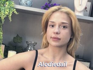 Alodiedail