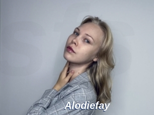 Alodiefay