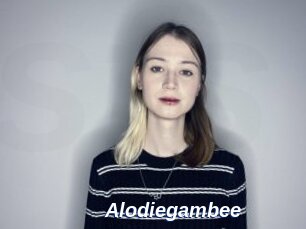 Alodiegambee