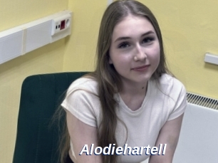 Alodiehartell