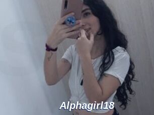 Alphagirl18