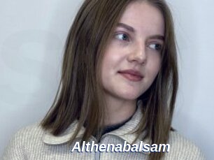 Althenabalsam