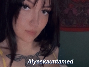 Alyeskauntamed