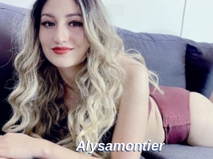 Alysamontier