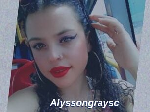 Alyssongraysc