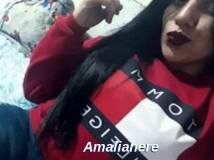 Amaliahere