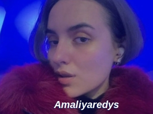 Amaliyaredys