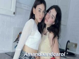 Amandaandcarol