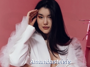 Amandasteisis