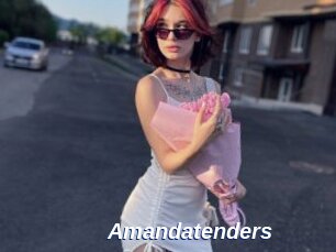 Amandatenders