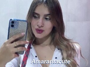 Amarantacute