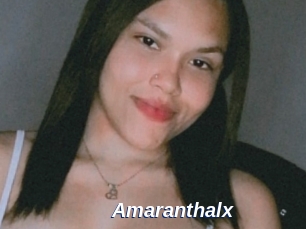 Amaranthalx