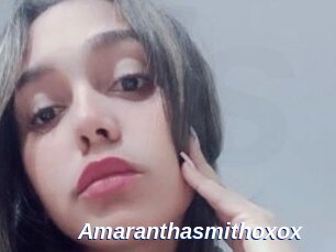 Amaranthasmithoxox