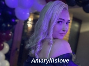 Amaryllislove