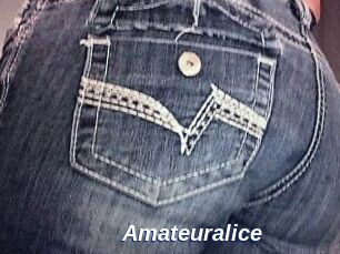 Amateuralice