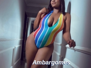 Ambargomes