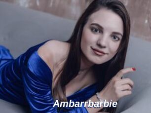 Ambarrbarbie