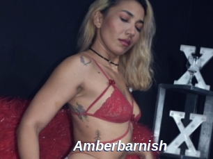 Amberbarnish