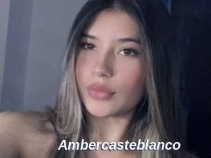 Ambercasteblanco