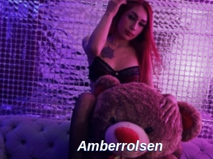 Amberrolsen