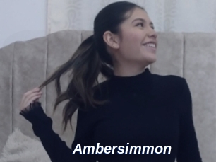 Ambersimmon