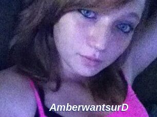 AmberwantsurD