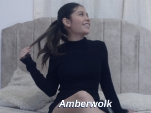 Amberwolk